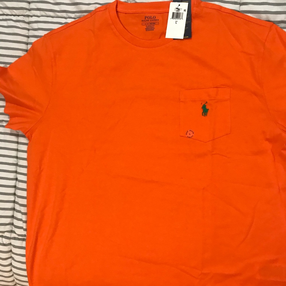 Ralph Lauren polo T-shirt classic fit